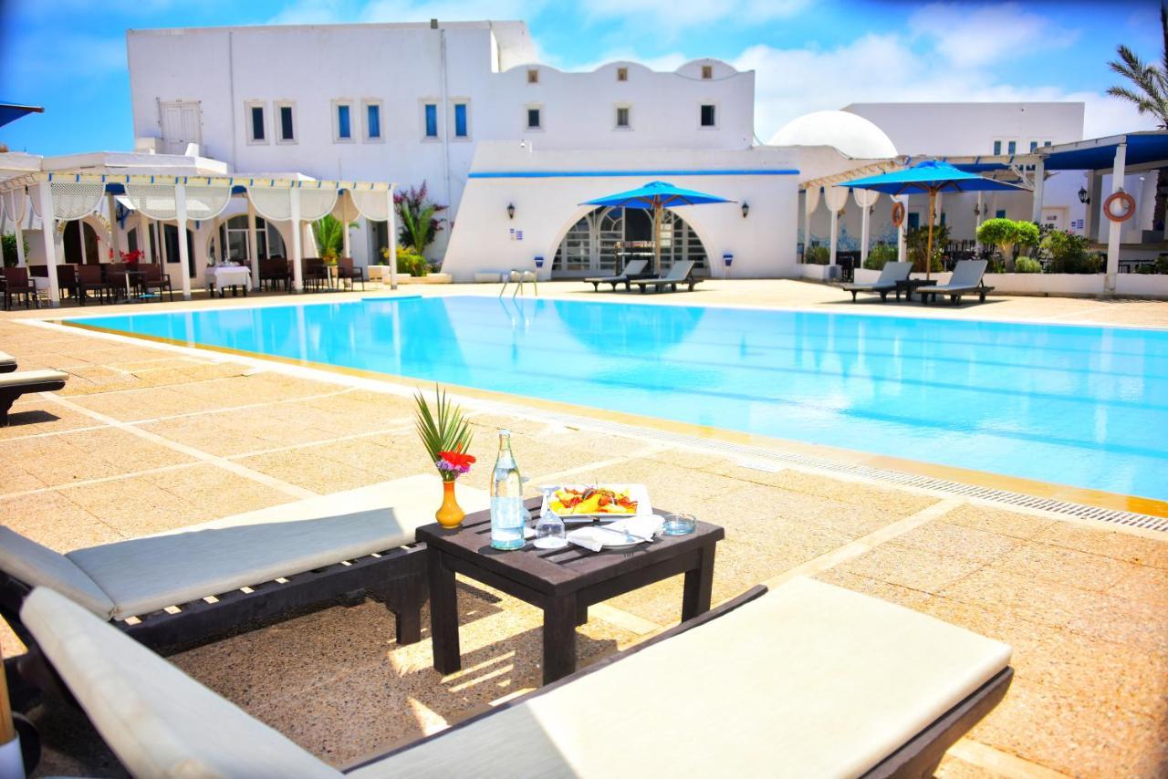 Zenon Hotel Djerba Ngoại thất bức ảnh