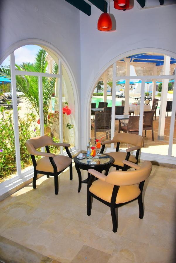 Zenon Hotel Djerba Ngoại thất bức ảnh