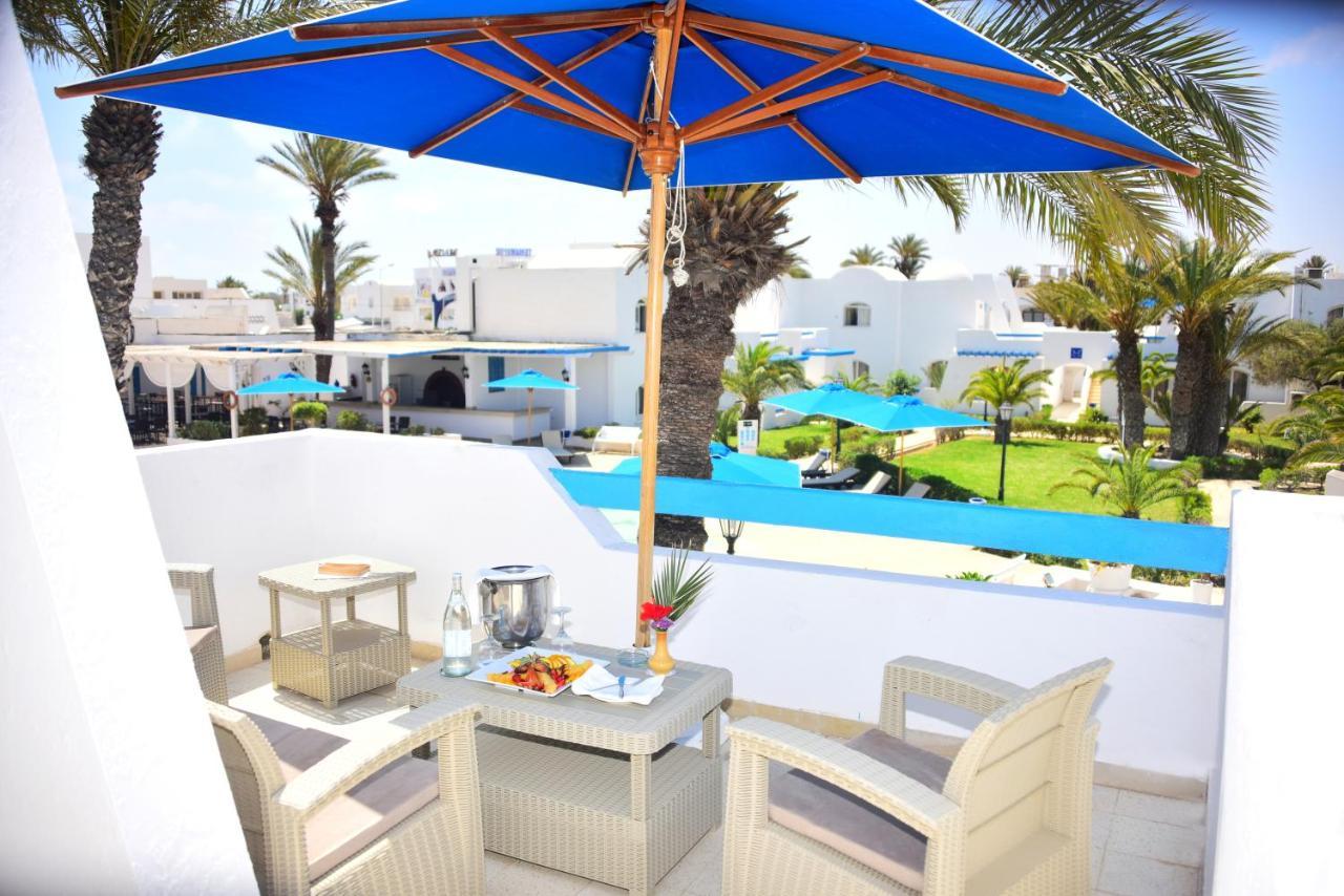 Zenon Hotel Djerba Ngoại thất bức ảnh