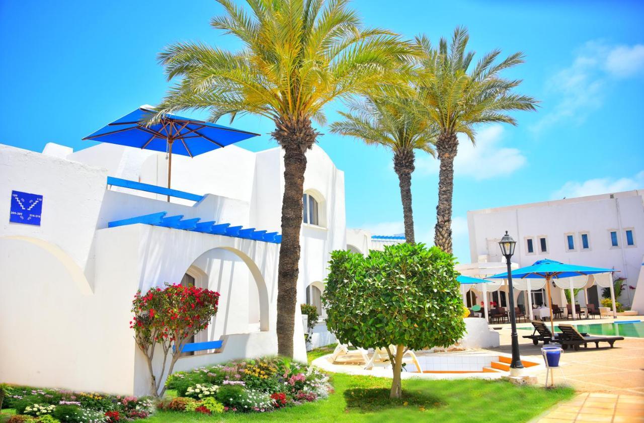 Zenon Hotel Djerba Ngoại thất bức ảnh