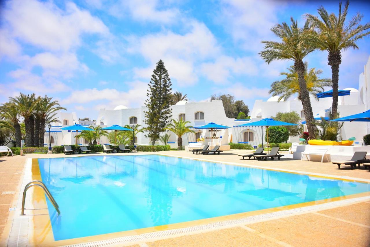 Zenon Hotel Djerba Ngoại thất bức ảnh