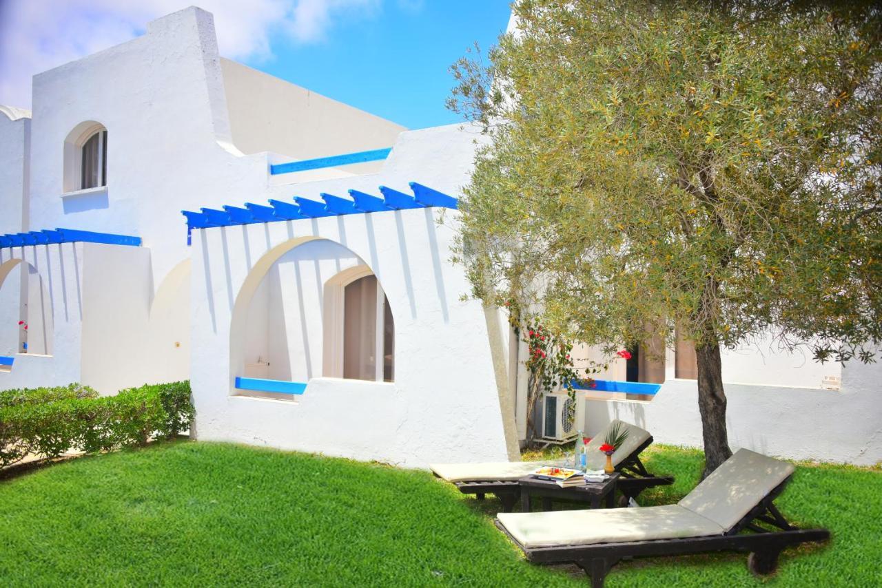 Zenon Hotel Djerba Ngoại thất bức ảnh