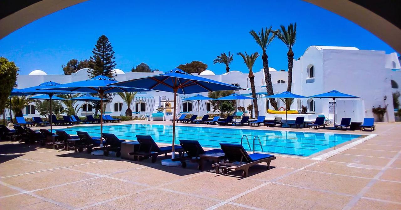 Zenon Hotel Djerba Ngoại thất bức ảnh