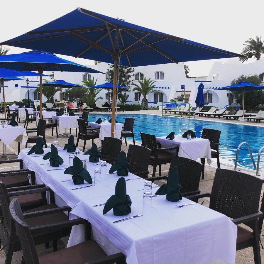 Zenon Hotel Djerba Ngoại thất bức ảnh