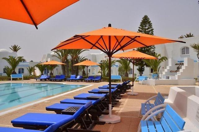 Zenon Hotel Djerba Ngoại thất bức ảnh