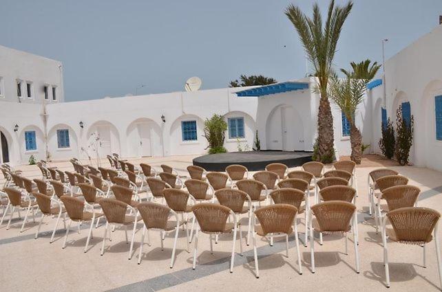 Zenon Hotel Djerba Ngoại thất bức ảnh