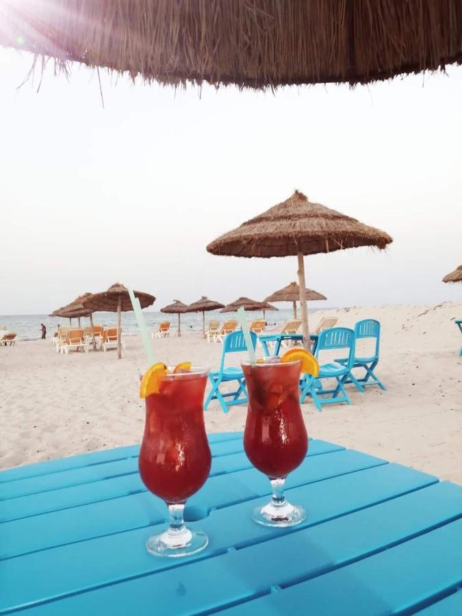 Zenon Hotel Djerba Ngoại thất bức ảnh